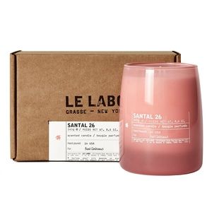 Le Labo Santal 26 Candle 🕯️🕯️🕯️